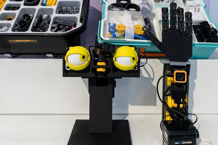 Nhiều chuyên gia cảnh báo về nguy cơ ngành robot hình người tăng trưởng quá nóng. Ảnh: NYT.