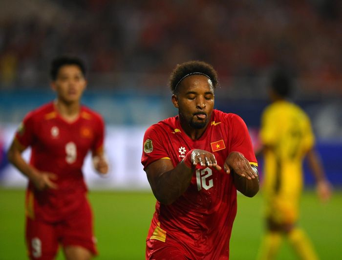 Việt Nam từng đánh bại Thái Lan ở cả hai lượt chung kết ASEAN Cup 2024, thắng tổng tỷ số 5-3 để giành chức vô địch. 