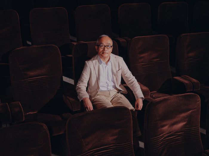  Hiroki Totoki, CEO Sony. Ảnh: WSJ. 