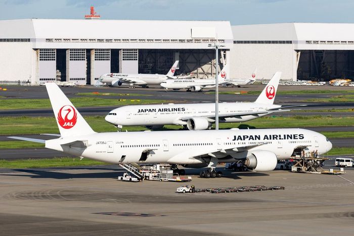  Doanh thu tăng mạnh vẫn không thể bù đắp khoản chi phí nhiên liệu tăng cao. Ảnh: Japan Aviation Hub. 