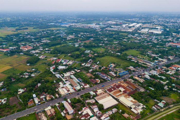 Tuyến đường này sẽ đi qua phường Tây Nam, xã Nhuận Đức, xã Tân An Hội của TP.HCM và xã Hậu Nghĩa của tỉnh Tây Ninh.