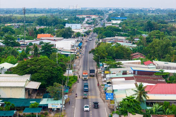Dự án có chiều dài tuyến khoảng 16,7 km, tổng mức đầu tư 7.050 tỷ đồng.