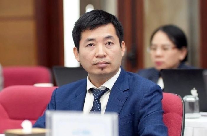  Ông Nguyễn Quang Huy, CEO Khoa Tài chính - Ngân hàng, Trường Đại học Nguyễn Trãi. Ảnh: NVCC. 