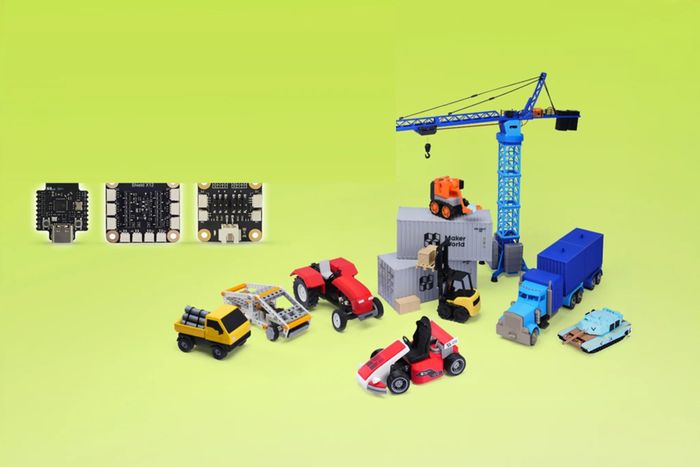  Bambu Lab đưa kinh nghiệm phát triển phần cứng từ drone vào máy in 3D, hướng đến trải nghiệm đơn giản hơn cho người dùng. Ảnh: Bambu Lab. 