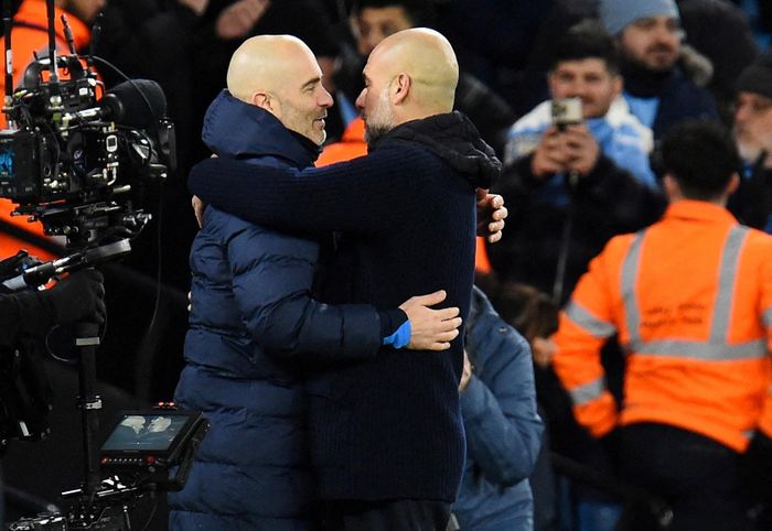  Pep Guardiola rời Man City, nhưng Premier League 2026/27 vẫn có tới 5 HLV người Tây Ban Nha trên băng ghế chỉ đạo. 