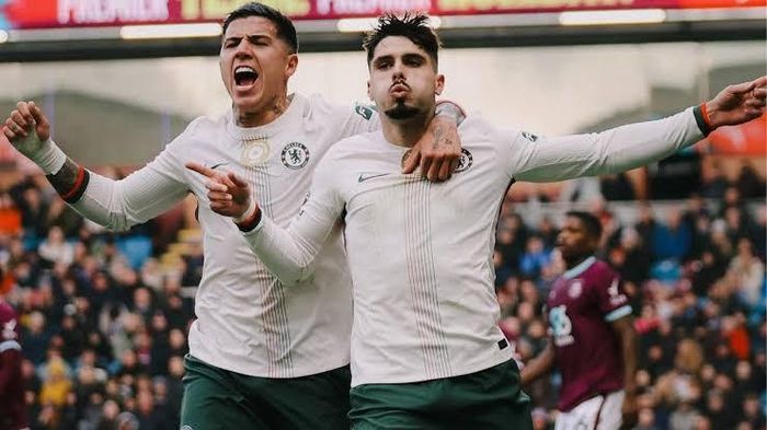 Chelsea hét giá cho cặp đôi Neto và Enzo Fernandez