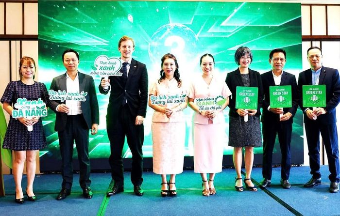 Lễ công bố Bộ tiêu chí Cơ sở lưu trú du lịch xanh Đà Nẵng - Da Nang Green Stay