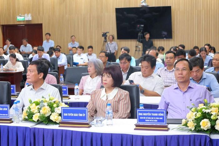 Hội nghị mở thêm cơ hội kết nối doanh nghiệp, nhà đầu tư, chuyên gia và các chủ thể khởi nghiệp sáng tạo