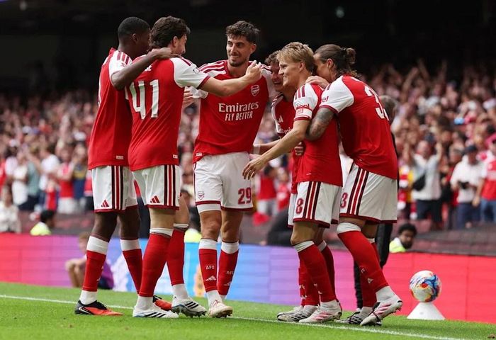 Arsenal khó để tuột 3 điểm ở trận khai màn