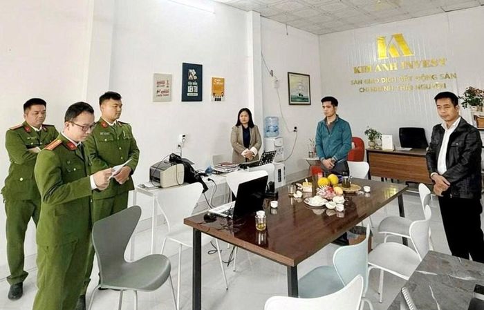 Công an tỉnh khởi tố vụ án, khởi tố 7 bị can liên quan đến vụ án “Làm giả tài liệu của cơ quan, tổ chức và sử dụng tài liệu giả của cơ quan, tổ chức”, xảy ra năm 2024 và 2025 tại Dự án nhà ở xã hội Khu dân cư Đại Thắng