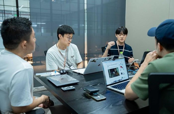 Nhà làm phim của KAFA nhận được nhiều gợi ý từ các đạo diễn Việt Nam