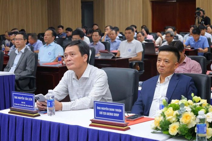 Hội thảo mở ra cơ hội kết nối giữa chính quyền địa phương, chuyên gia và doanh nghiệp công nghệ, thúc đẩy chuyển đổi số tại Quảng Ngãi