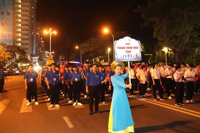 Đoàn khối thanh thiếu niên tỉnh