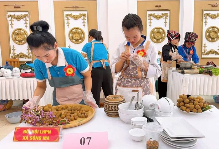 Hội thi góp phần làm nổi bật ý nghĩa của bữa cơm gia đình, nơi mọi người quây quần, sẻ chia, vun đắp tình cảm
