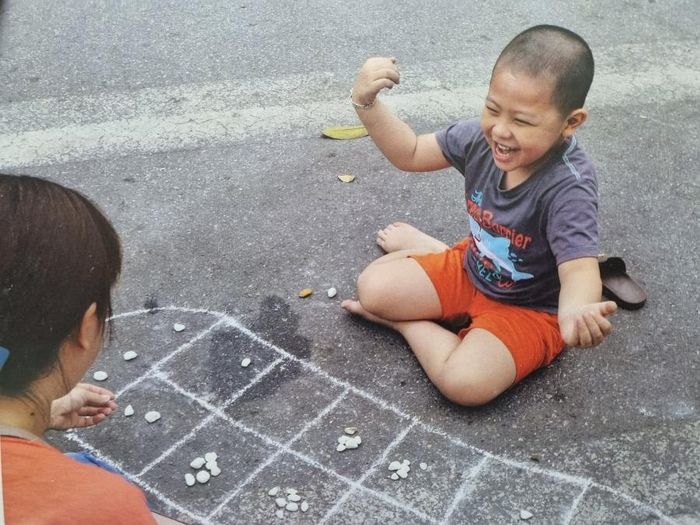 Ảnh: Nghệ sĩ Quang Phùng
