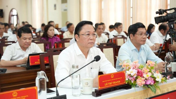 Các đại biểu tham dự kỳ họp. Ảnh Hue.gov.vn