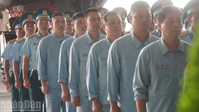 Các đơn vị phối hợp sẵn sàng làm nhiệm vụ.