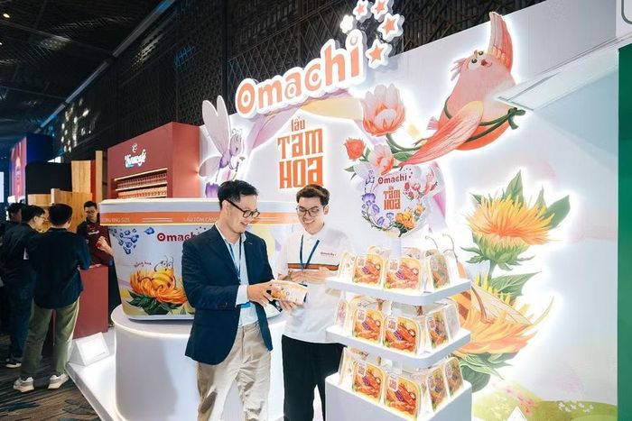 Omachi Lẩu Tam Hoa, bước đột phá mới. (Nguồn: Masan)