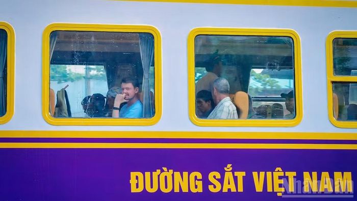 Tính đến ngày 21/8, toàn hệ thống đã bán khoảng 64.000 vé tàu phục vụ kỳ nghỉ lễ.