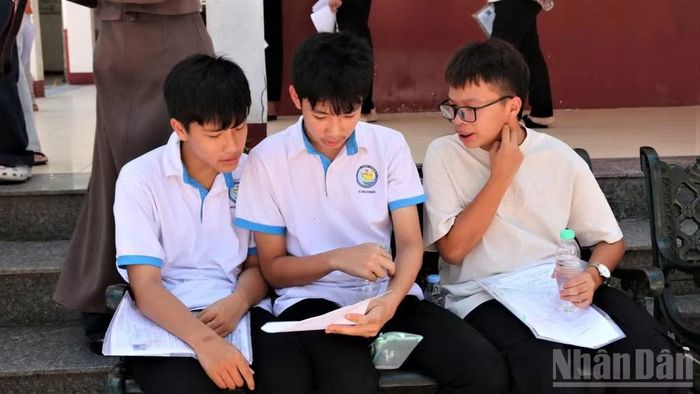Đang có 99.84% học sinh, sinh viên trên địa bàn tỉnh Nghệ An tham gia bảo hiểm y tế. (Ảnh: TTH)