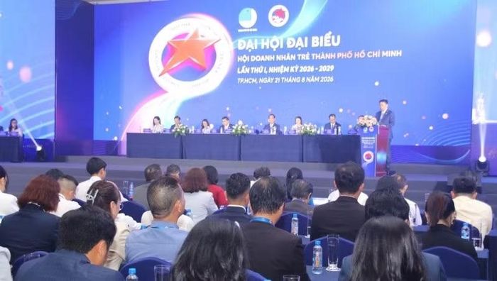 Quang cảnh đại hội (Ảnh: CAO TÂN)