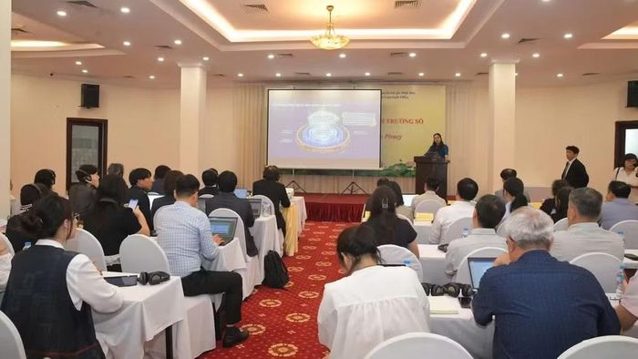 Hội thảo quy tụ đại diện nhiều cơ quan quản lý, chuyên gia của Việt Nam và Nhật Bản.