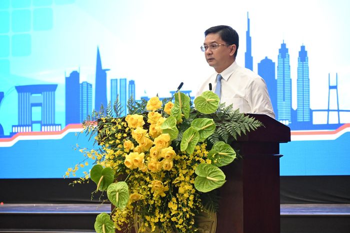  Phó Chủ tịch UBND TPHCM Nguyễn Mạnh Cường đặt ra 3 nhiệm vụ trọng tâm cho ngành giáo dục và đào tạo 