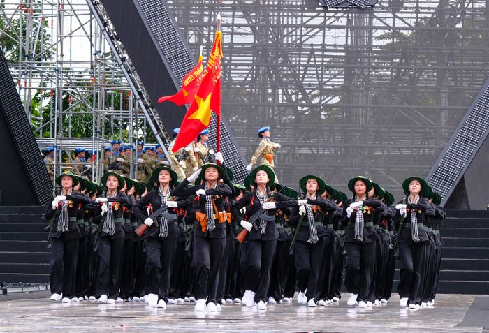 Khối Nữ du kích miền Nam