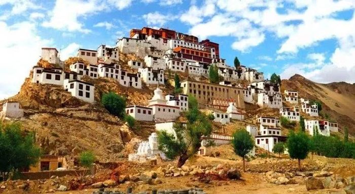 Ảnh: Charzan Holidays