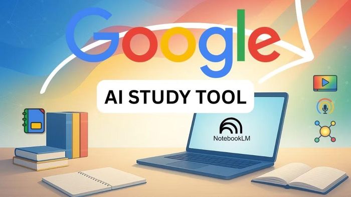 Google tích hợp các công cụ học tập AI mới được gọi là AI Study Tool vào Gemini và công cụ tìm kiếm.