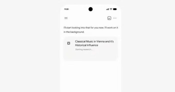 Trên Google Search, học sinh có thể sử dụng công cụ Lens để tải các chủ đề, bài tập để AI giải thích các khái niệm, hỗ trợ giải đáp - Ảnh: Google.