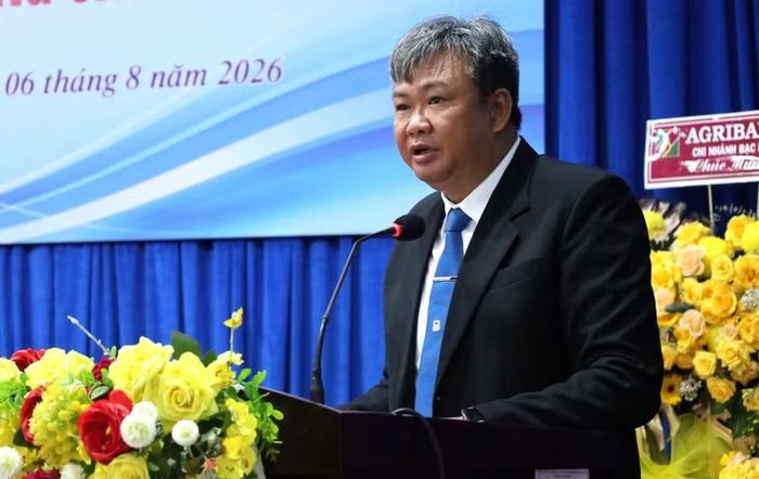 Tiến sĩ Ngô Đức Lưu, Hiệu trưởng Trường Cao đẳng Cà Mau.