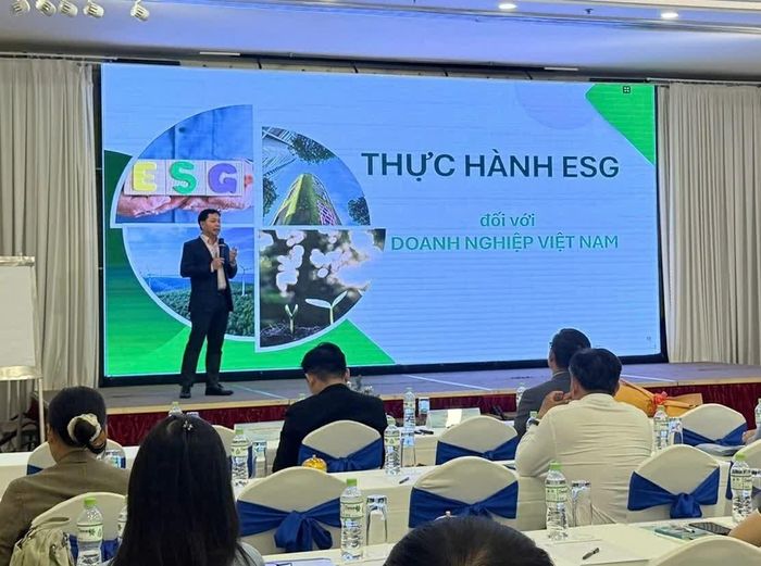TP. Hồ Chí Minh thúc đẩy áp dụng tiêu chuẩn xanh và ESG trong khách sạn. (Ảnh: BTC)