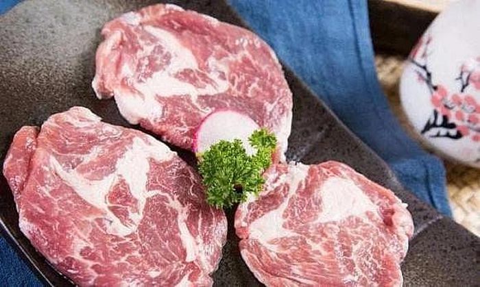 Giá heo hơi hôm nay 21/8, đang có xu hướng ổn định sau nhịp tăng trong hai phiên trước. Giá heo hơi trên cả nước dao động trong khoảng 56.000 - 58.000 đồng/kg. (Nguồn: Winmart)