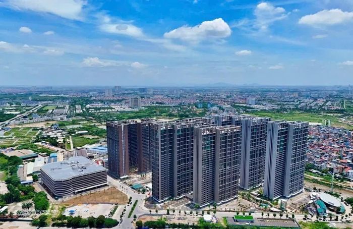 Hà Nội ngày càng vươn mình mạnh mẽ. (Ảnh: Gia Thành)