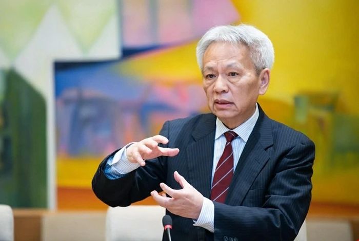 TS. Nguyễn Sĩ Dũng. (Ảnh CGCC)