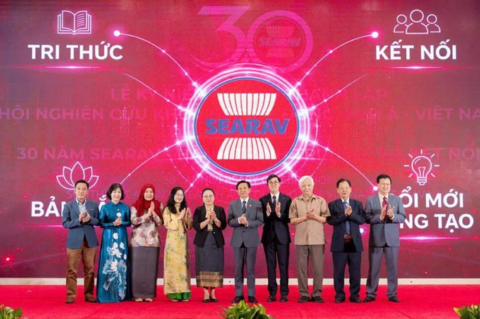 Các đại biểu chụp ảnh chung. (Nguồn: BTC)