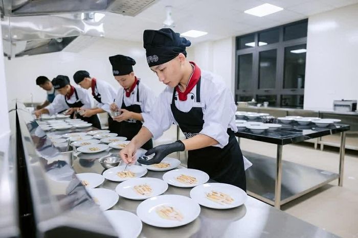Dự án cũng đặt mục tiêu tạo tác động rộng hơn trong ngành du lịch và dịch vụ khách sạn. (Nguồn: BTC)