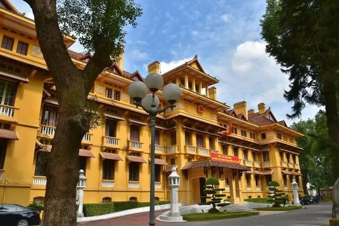  Hội nghị Ngoại giao lần thứ 33 khép lại cũng là lúc toàn ngành đang hướng tới kỷ niệm 81 năm ngày thành lập (28/8/1945 - 28/8/2026). (Nguồn: Bộ Ngoại giao) 