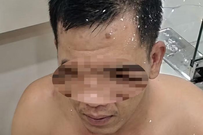 Đối tượng Phan Thanh Tình. Ảnh CACC