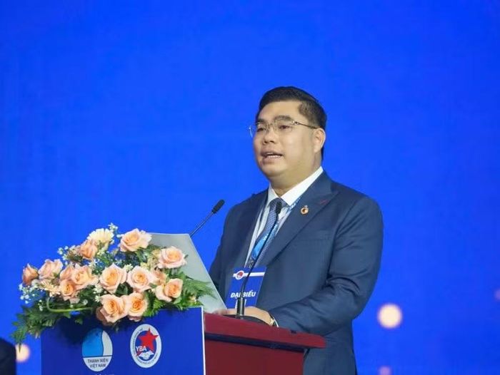Ông Phan Tấn Đạt, Chủ tịch Hội Doanh nhân trẻ TP.HCM nhiệm kỳ I năm 2026 - 2029. (Ảnh: BTC)