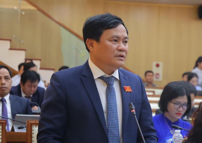 Theo ông Hồ Trọng Phương, Giám đốc Sở Nông nghiệp và Môi trường, nguyên nhân trước hết là công tác chuẩn bị quỹ đất tái định cư trong nhiều năm chưa được thực hiện theo hướng chủ động (ảnh Vân Anh)