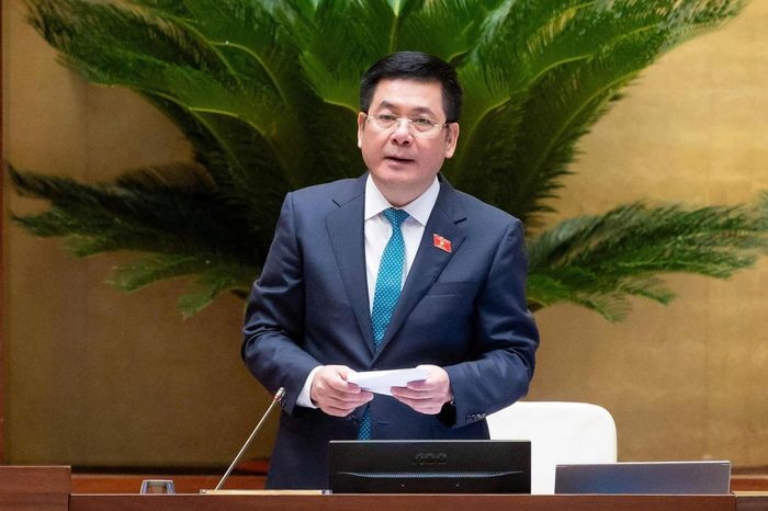 Phó Chủ tịch Quốc hội Nguyễn Hồng Diên.
