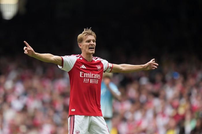 Arsenal có tới 80,4% khả năng chiến thắng khi đón tiếp Coventry ở trận mở màn mùa giải.