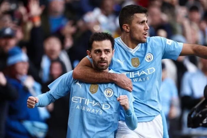 Bernardo Silva và Rodri đã làm nên một chu kỳ thành công cho Man City