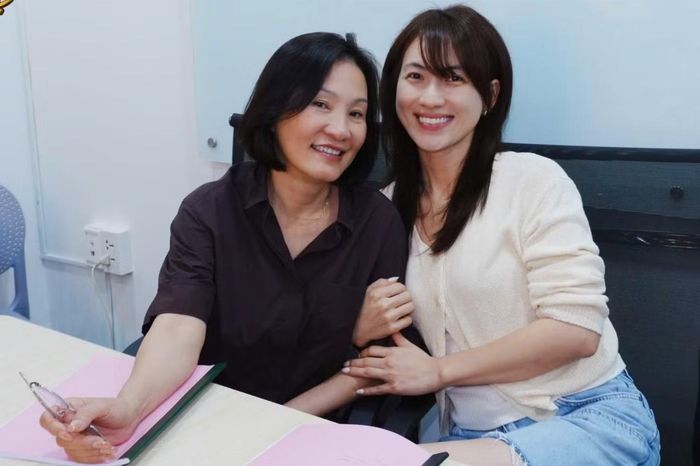 Hồng Đào, Phương Anh Đào bảo chứng doanh thu cho phim của đạo diễn Vũ Ngọc Đãng.