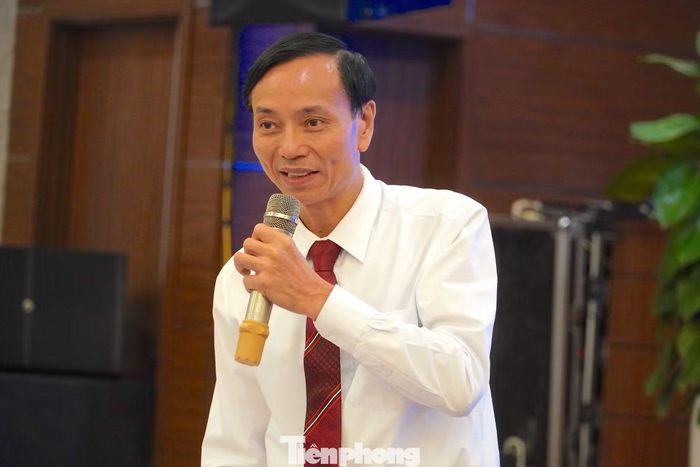 Ông Lê Trung Phước - Giám đốc Sở Công Thương Hà Tĩnh.