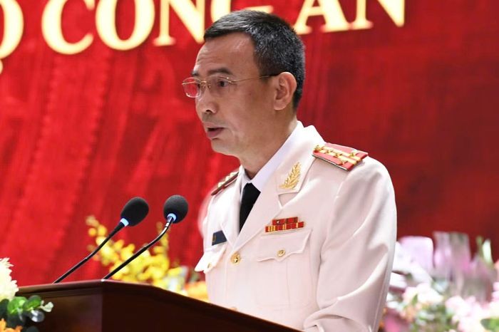 Đại tá Trương Văn Hồng.