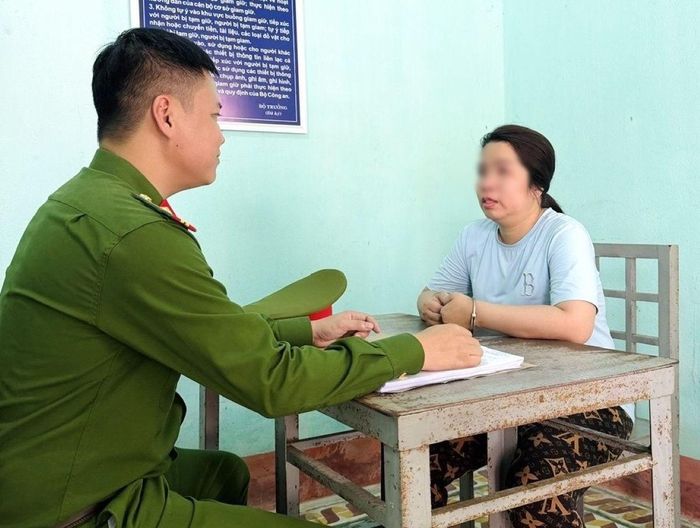 Trần Tiễn Như Nghi khai nhận tại cơ quan điều tra