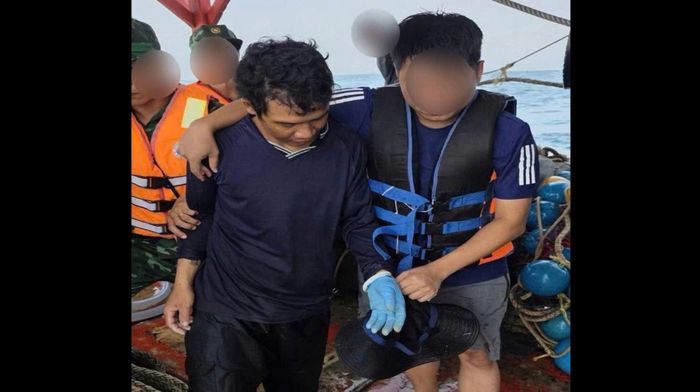 Trần Đình Trung bị Interpol phát lệnh truy nã đỏ.